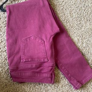Maurices jeggings